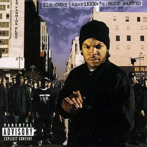 Ice Cube - Amerikkka's Most Wanted (Blk) [Limited Edition]