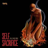 Mello Music Group - Self Sacrifice [Indie Exclusive Limited Magma Edition LP]