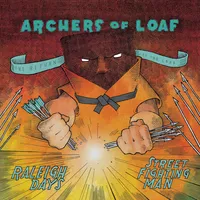Archers Of Loaf - Raleigh Days / Street Fighting Man [RSD Drops Aug 2020]