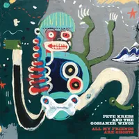 Pete Krebs - All My Friends Are Ghosts [RSD Drops Aug 2020]
