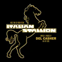 Del Casher (Colv) (Rex) - Italian Stallion / O.S.T. (Rsd) [Colored Vinyl] [Record Store Day] [RSD Drops 2021]