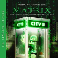Don Davis - The Matrix--The Complete Edition [RSD Drops 2021]