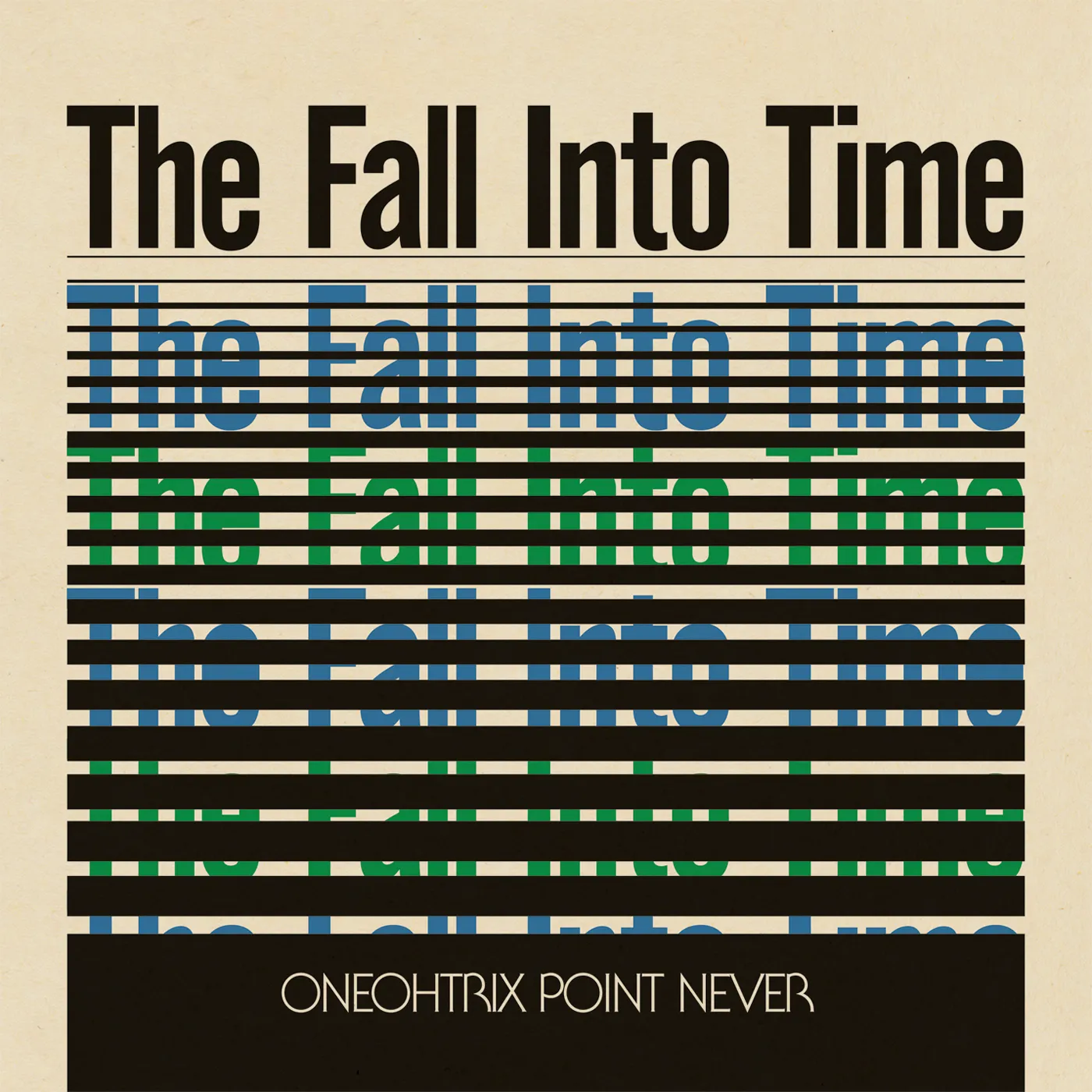 Oneohtrix Point Never - The Fall Into Time  [RSD Drops 2021]
