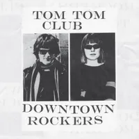 Tom Tom Club - Downtown Rockers [Limited Edition Pink LP]