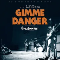Various Artists - Gimme Danger: Music From The Motion Picture [Rocktober 2021 Ultra Clear LP]