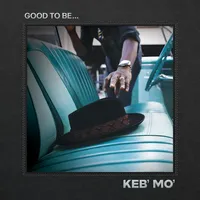Keb' Mo' - Good To Be... [Indie Exclusive Limited Edition ’62 Chevy Red 2LP]