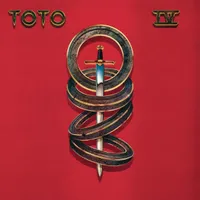 Toto - IV [RSD Essential Bloodshot Red LP]