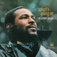 Marvin Gaye - What's Going On: 50th Anniversary [2LP]