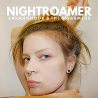 Sarah Shook & The Disarmers - Nightroamer [Indie Exclusive Limited Edition Sky Blue LP]