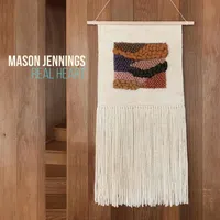 Mason Jennings - Real Heart [Indie Exclusive limited Edition Blue LP]