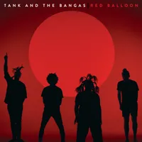Tank and The Bangas - Red Balloon [LP]
